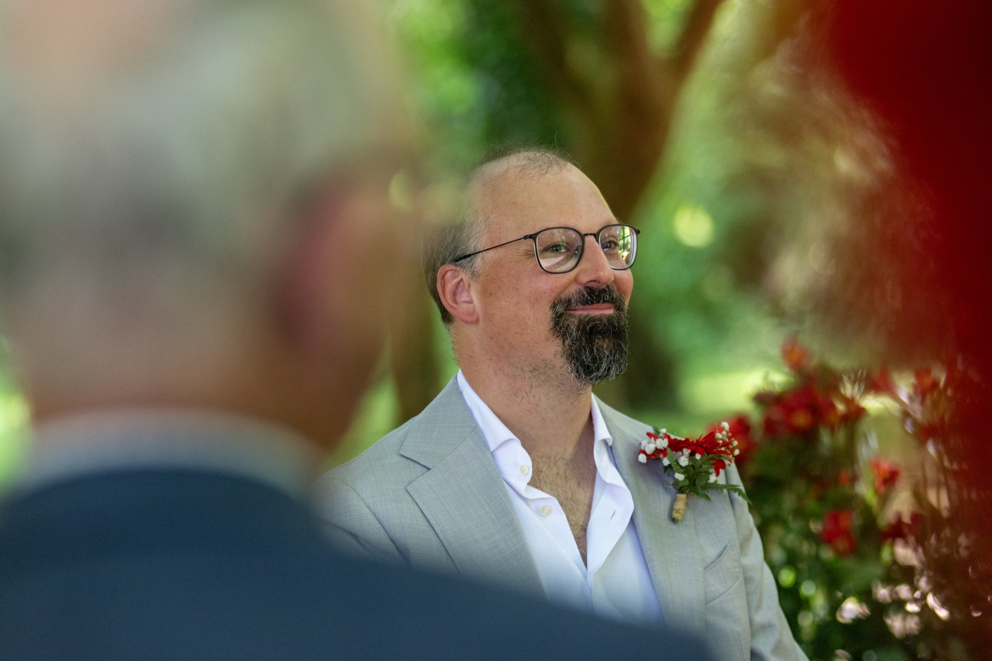 Wedding photograph by Antoine Moreau (1 of 6)